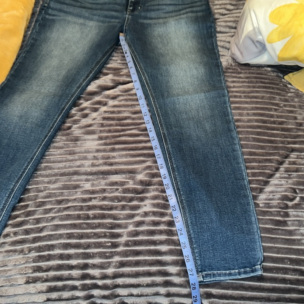NWT Kancan high rise super skinny jeans - Picture 7 of 7